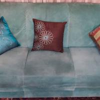 Divano e poltrone in pelle