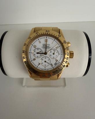 ZENITH EL PRIMERO FULL GOLD