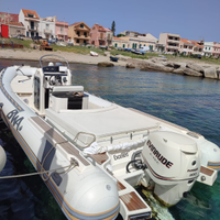 Gommone BWA evolution 27