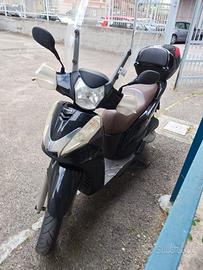 Honda SH300i First Class