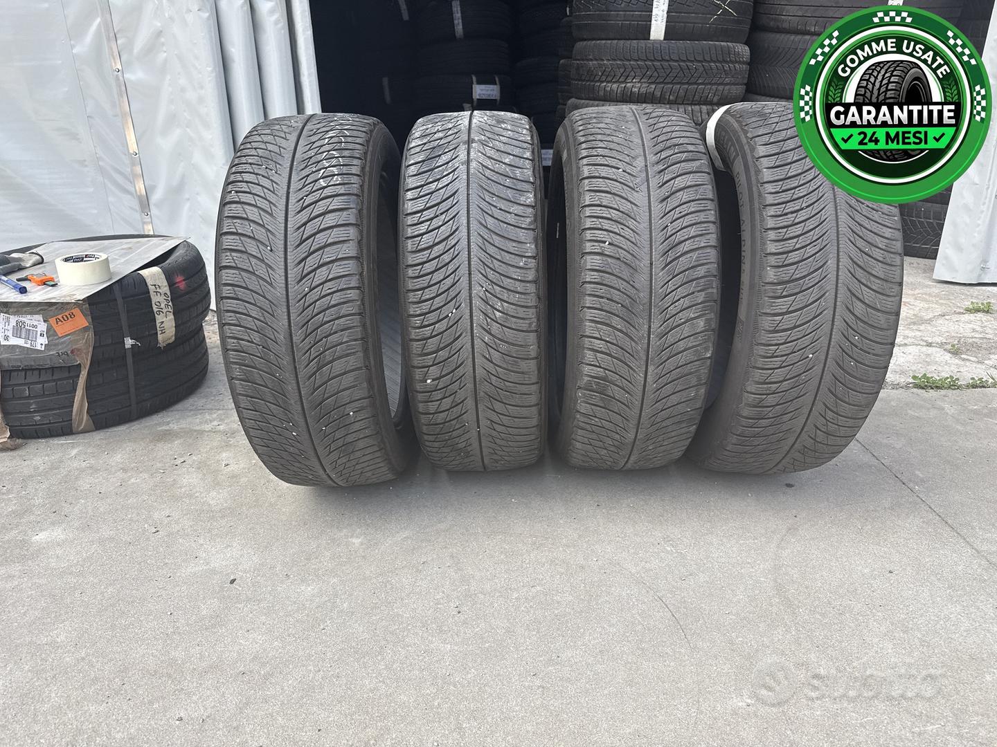 gomme usate 2355519 All Seasons MICHELIN - PIL - 6