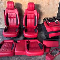 Sedili completi in pelle Range Rover Sport 2018