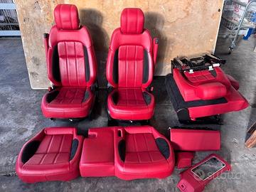 Sedili completi in pelle Range Rover Sport 2018