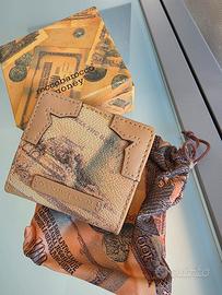 portamonete donna "money" roccobarocco nuovo