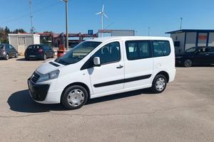 FIAT Scudo 8 posti anno 2015