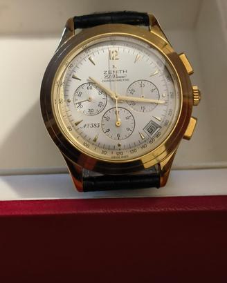 Orologio Zenith ANNIVERSARY 1/500