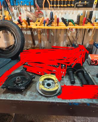 Ricambi Piaggio Vespa e Ciao 
