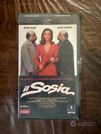 Il Sosia vhs