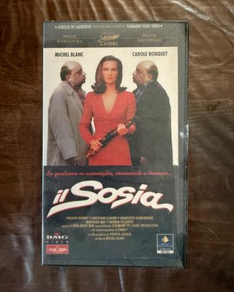 Il Sosia vhs