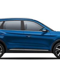 MG ZS New ICE 1.5L MT STD MY 25.5 Como Blu