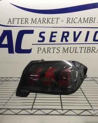 Fanale Stop Full Led Destro Peugeot 208 - 2019