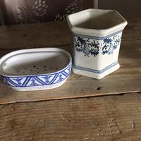 Ceramica originale Gubbio vintage 