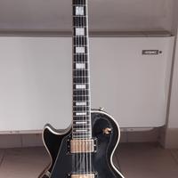 chitarra epiphone les paul e d'angelico premier gr