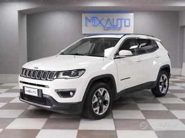 Jeep Compass 2.0 MJT Limited 4WD 140CV Auto