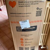 Materasso in lattice nuovo (mai usato!!)