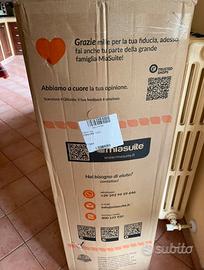 Materasso in lattice nuovo (mai usato!!)