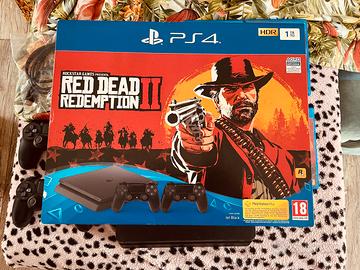 Lotto : Ps4 Slim (1tera)