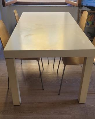 Tavolo legno massello
