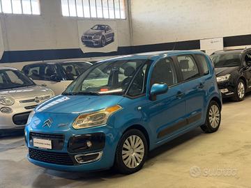 Citroen C3 Picasso 1.6 HDi 90 airdream Exclusive S
