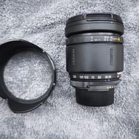 Zoom Tamron 28-200 IF LD Aspherical Nikon FX