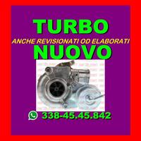 Turbina nuova smart-mcc smart fortwo brabus