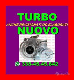 Turbina nuova smart-mcc smart fortwo brabus