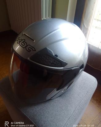 Casco Jet 