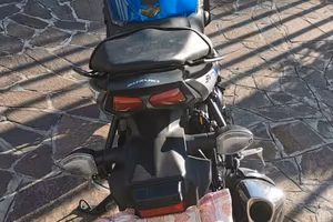 SUZUKI 650