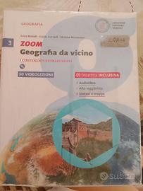 Zoom 3 - Geografia da vicino - per terza media