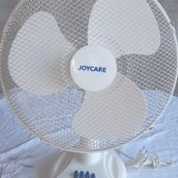 VENTILATORE DA TAVOLO/PAVIMENTO con rotazione