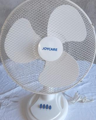 VENTILATORE DA TAVOLO/PAVIMENTO con rotazione