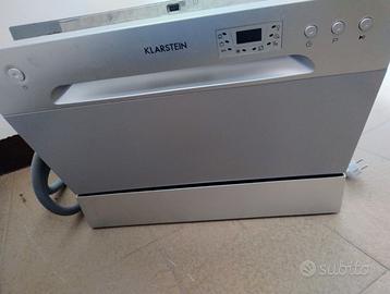 Lavastoviglie piccola da 6 coperti Klarnstein