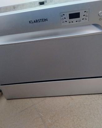 Lavastoviglie piccola da 6 coperti Klarnstein