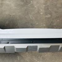 Paraurti posteriore completo DR.5