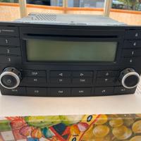 Autoradio vw touareg