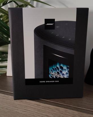 bose home speaker 500 nero