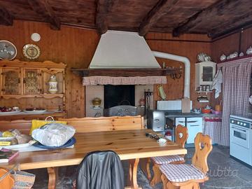 Porzione di rustico a Valmareno di Follina (Tv)