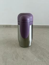 Portapappa Inox chicco