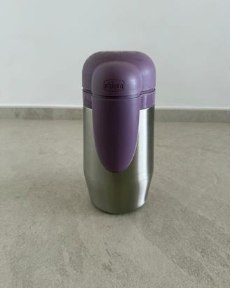 Portapappa Inox chicco