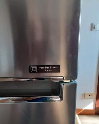 Frigo  LG a colonna
