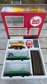 LGB set completo treno da giardino scala G