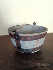 pentola pietra ollare