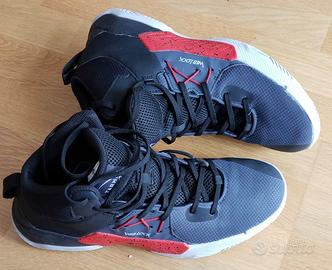 Scarpe basket tamrak weblock decathlon taglia 44
