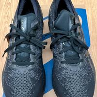 Asics Gel Kinsei Blast scarpe n 46 shoes nere
