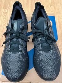 Asics Gel Kinsei Blast scarpe n 46 shoes nere