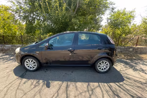 Punto evo 1.3 mjt