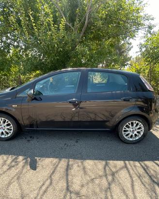 Punto evo 1.3 mjt