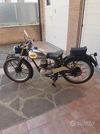 Moto Bianchi - 1950
