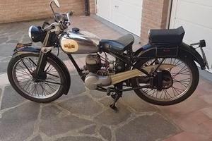 Moto Bianchi - 1950