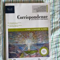 Corrispondenze Libro misto Volume Poesia e teatro